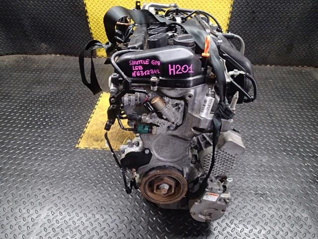 Двигатель Хонда Шатл в Нижневартовске 101850