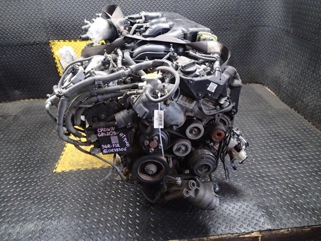 Двигатель Тойота Краун в Нижневартовске 102580