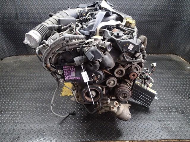 Двигатель Тойота Краун в Нижневартовске 102582