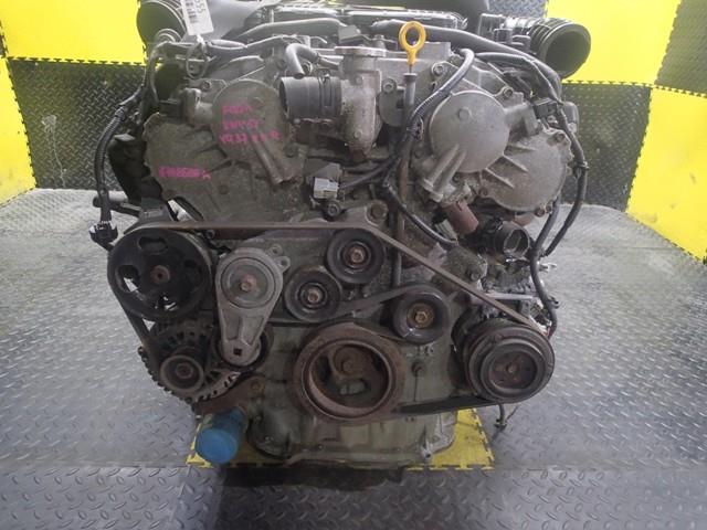 Двигатель Ниссан Фуга в Нижневартовске 102655