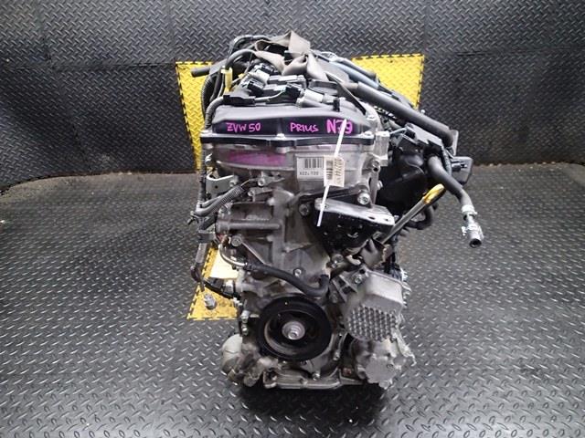 Двигатель Тойота Приус в Нижневартовске 102744