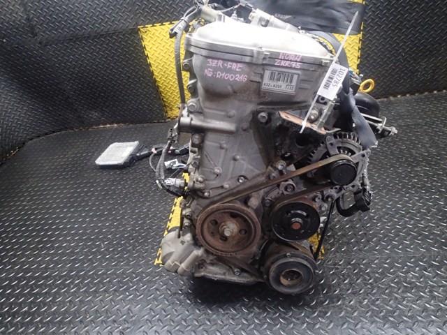 Двигатель Тойота Ноах в Нижневартовске 102785