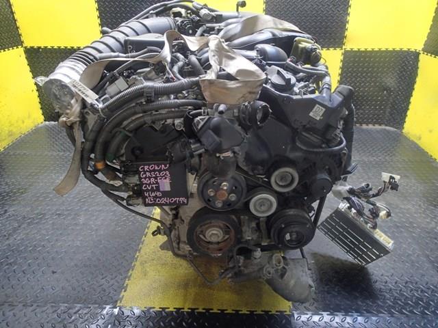 Двигатель Тойота Краун в Нижневартовске 102797