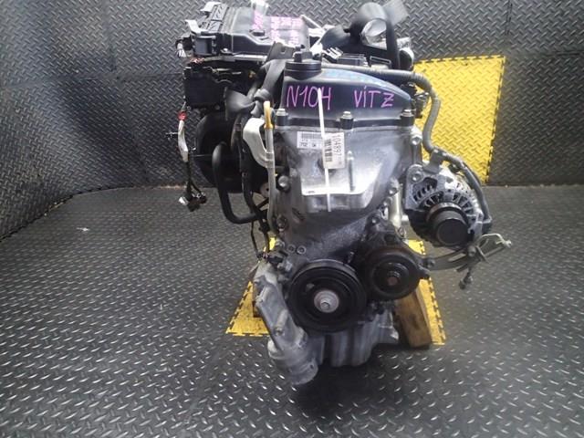 Двигатель Тойота Витц в Нижневартовске 104897