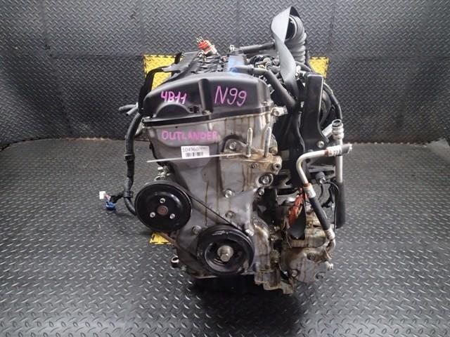 Двигатель Мицубиси Аутлендер в Нижневартовске 104960