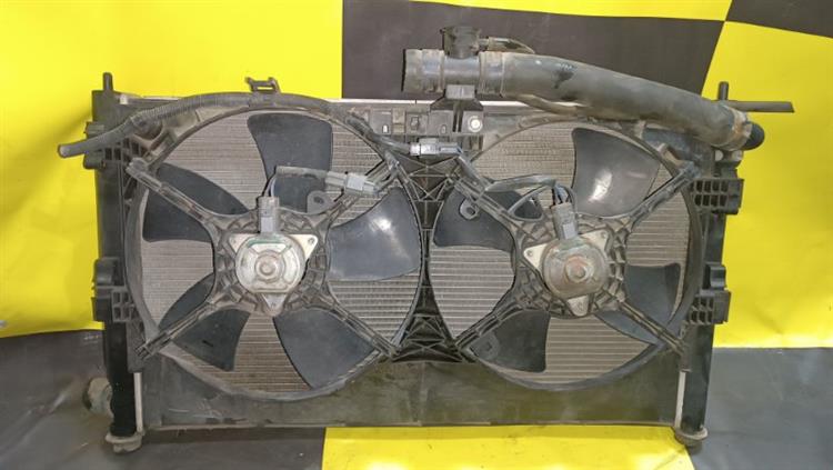 Радиатор основной Мицубиси Аутлендер в Нижневартовске 105078