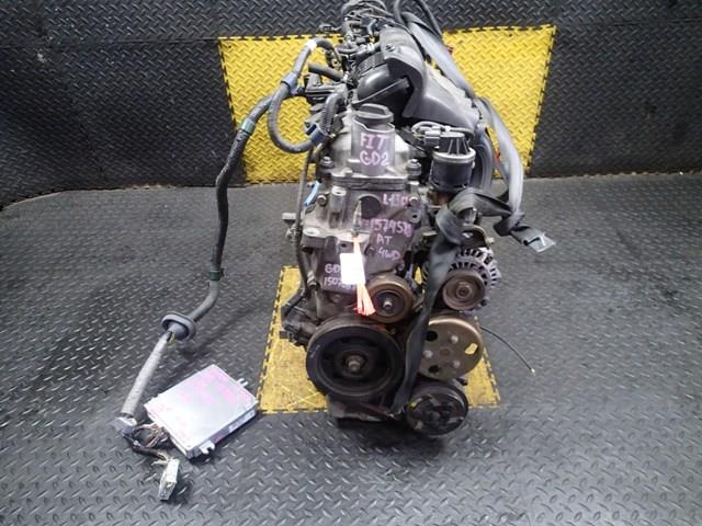 Двигатель Хонда Фит в Нижневартовске 107109