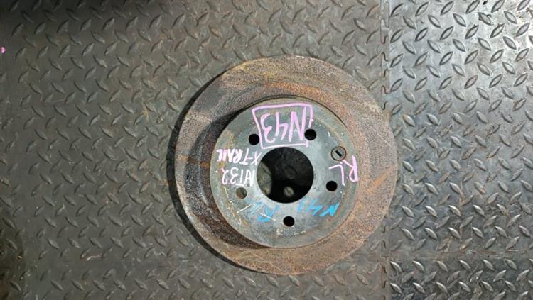 Тормозной диск Ниссан Х-Трейл в Нижневартовске 107949