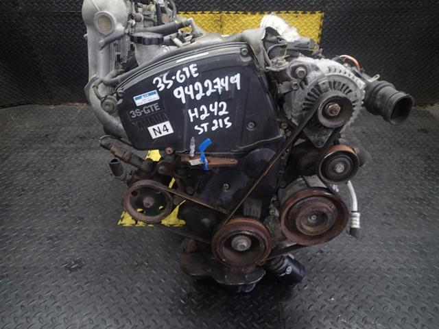 Двигатель Тойота Калдина в Нижневартовске 110577