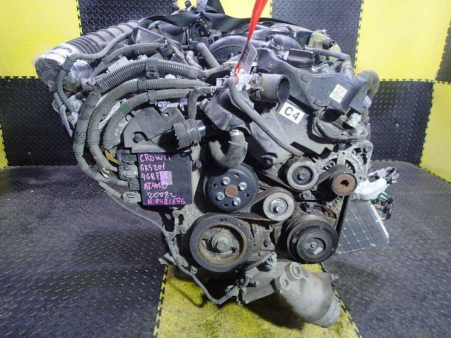 Двигатель Тойота Краун в Нижневартовске 111880