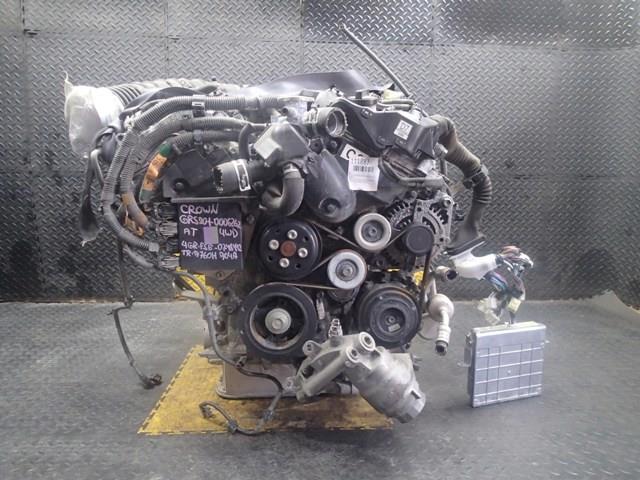 Двигатель Тойота Краун в Нижневартовске 111882