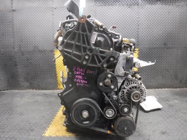 Двигатель Ниссан Х-Трейл в Нижневартовске 1119081
