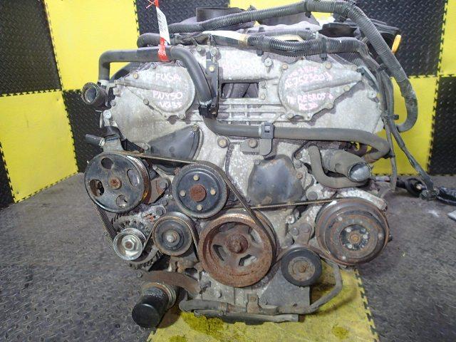 Двигатель Ниссан Фуга в Нижневартовске 111924