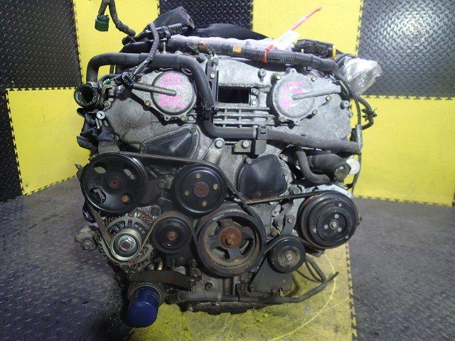 Двигатель Ниссан Фуга в Нижневартовске 111926