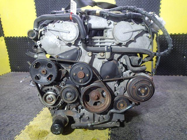 Двигатель Ниссан Фуга в Нижневартовске 111930