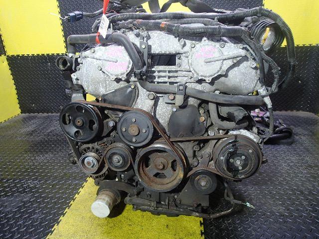 Двигатель Ниссан Фуга в Нижневартовске 111932