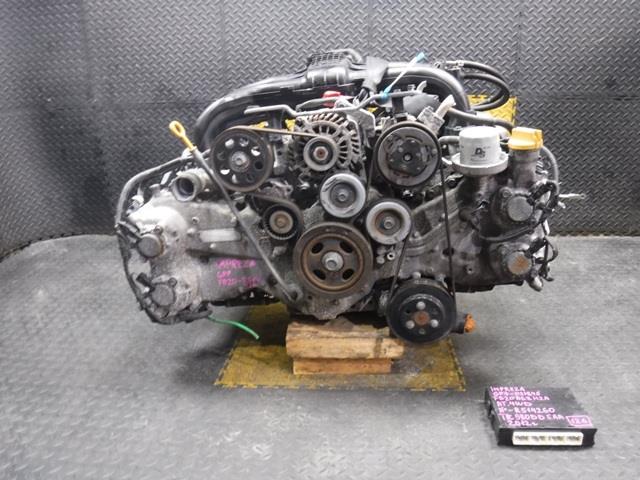 Двигатель Субару Импреза в Нижневартовске 111952