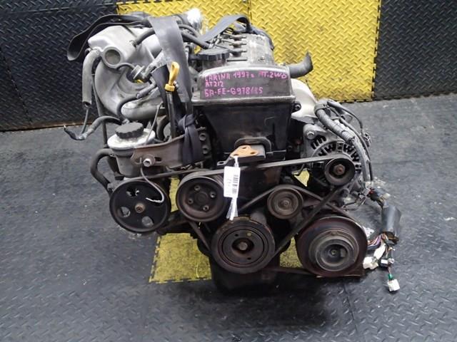 Двигатель Тойота Карина в Нижневартовске 112442