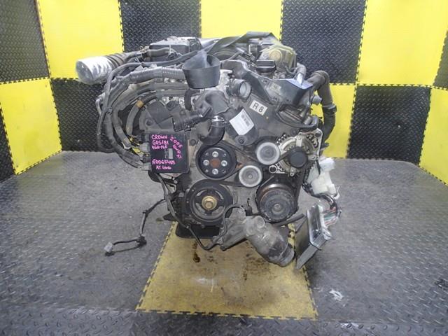 Двигатель Тойота Краун в Нижневартовске 112460