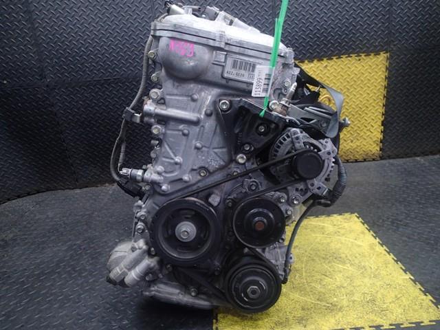 Двигатель Тойота Виш в Нижневартовске 113899