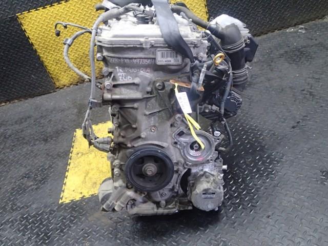 Двигатель Тойота Приус в Нижневартовске 114712