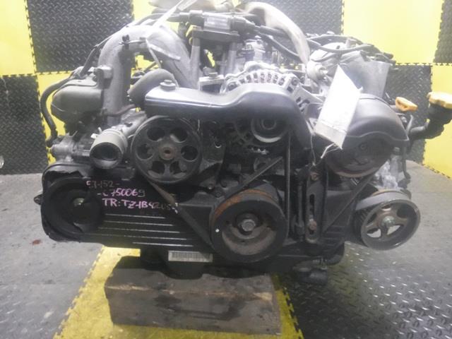 Двигатель Субару Импреза в Нижневартовске 114808