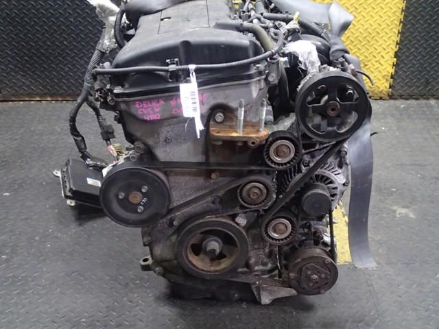 Двигатель Тойота Делика Д5 в Нижневартовске 114910