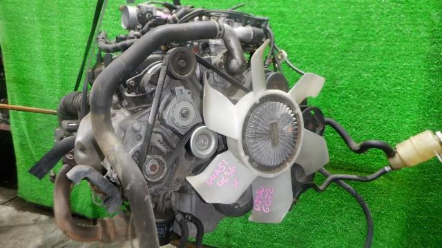 Двигатель Мицубиси Паджеро в Нижневартовске 2078481