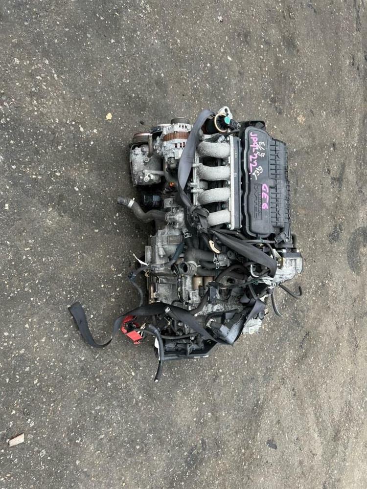 Двигатель Хонда Фит в Нижневартовске 219531