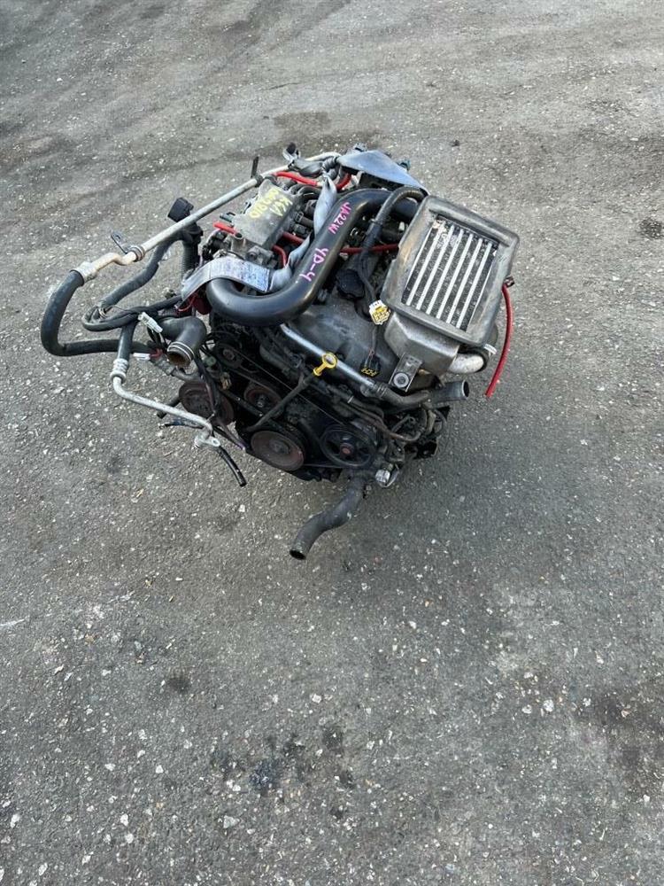 Двигатель Сузуки Джимни в Нижневартовске 221848