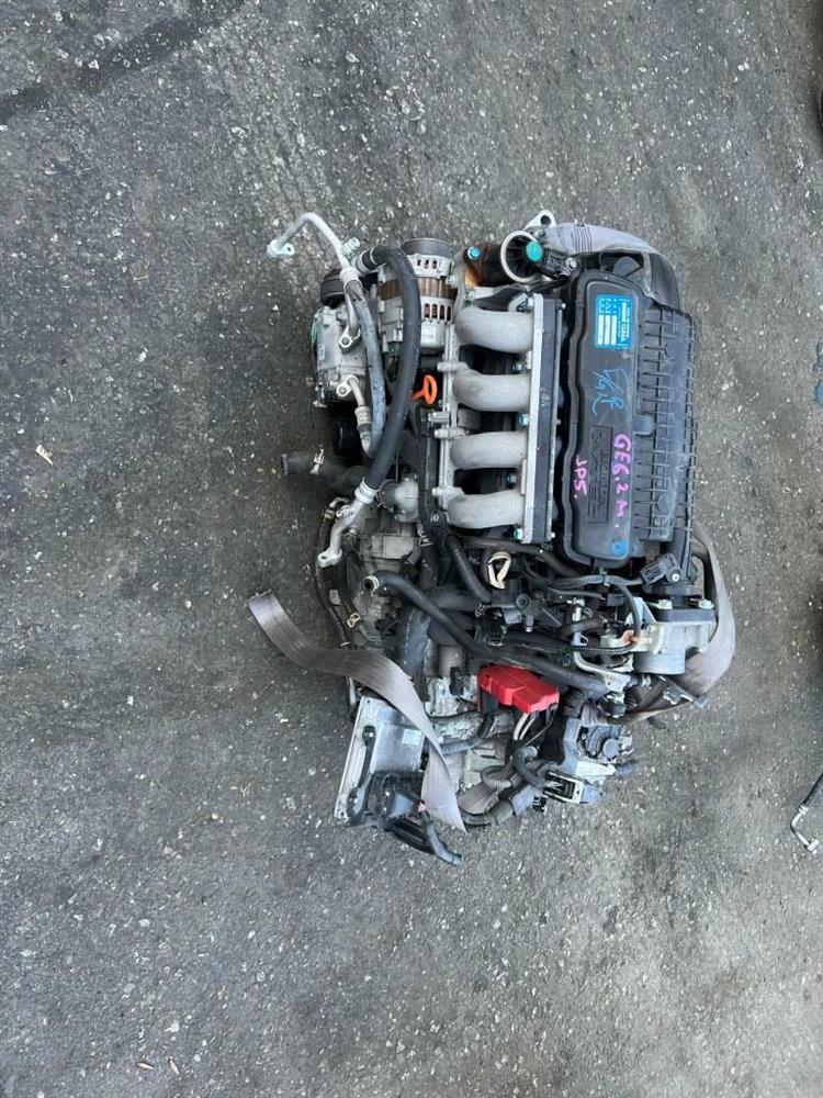 Двигатель Хонда Фит в Нижневартовске 223628