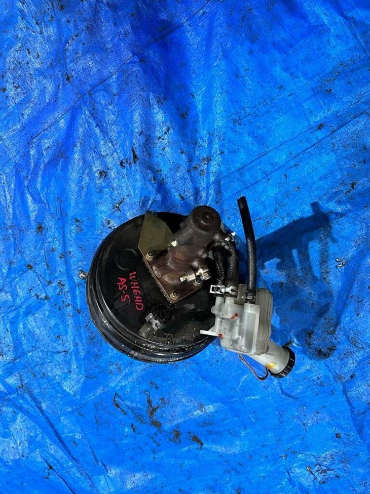 Главный тормозной цилиндр Ниссан Титан в Нижневартовске 228442