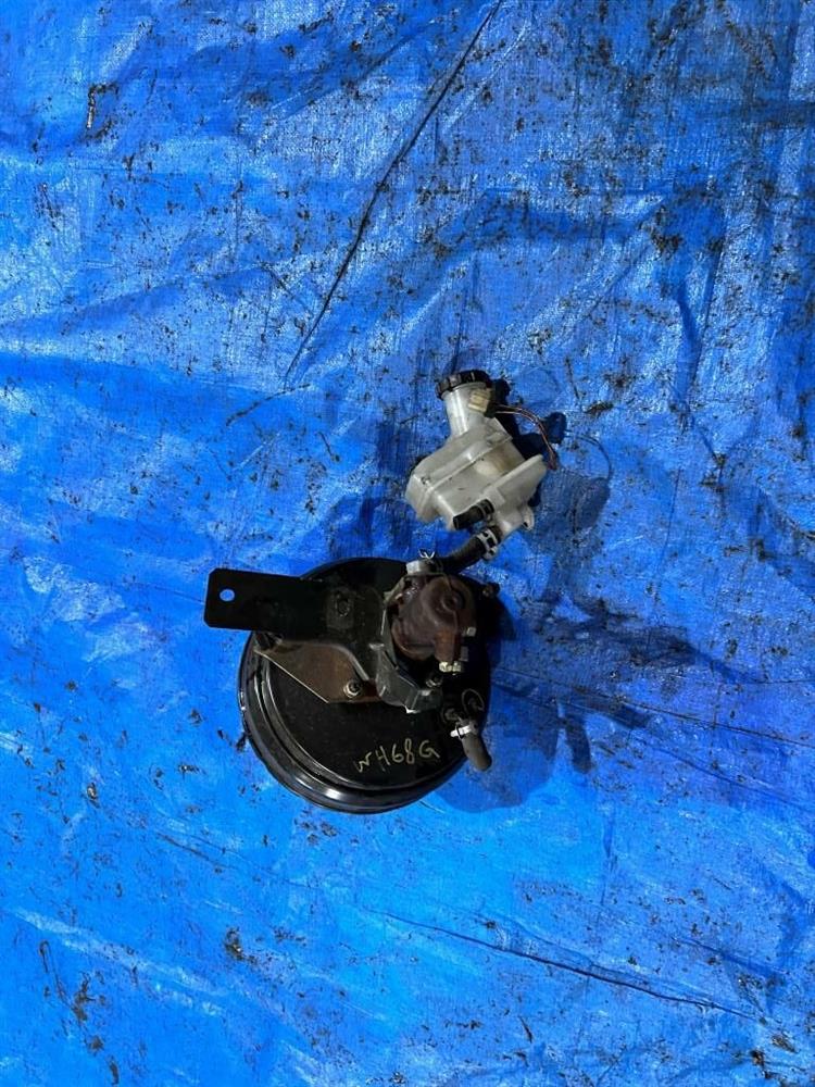 Главный тормозной цилиндр Ниссан Титан в Нижневартовске 228443