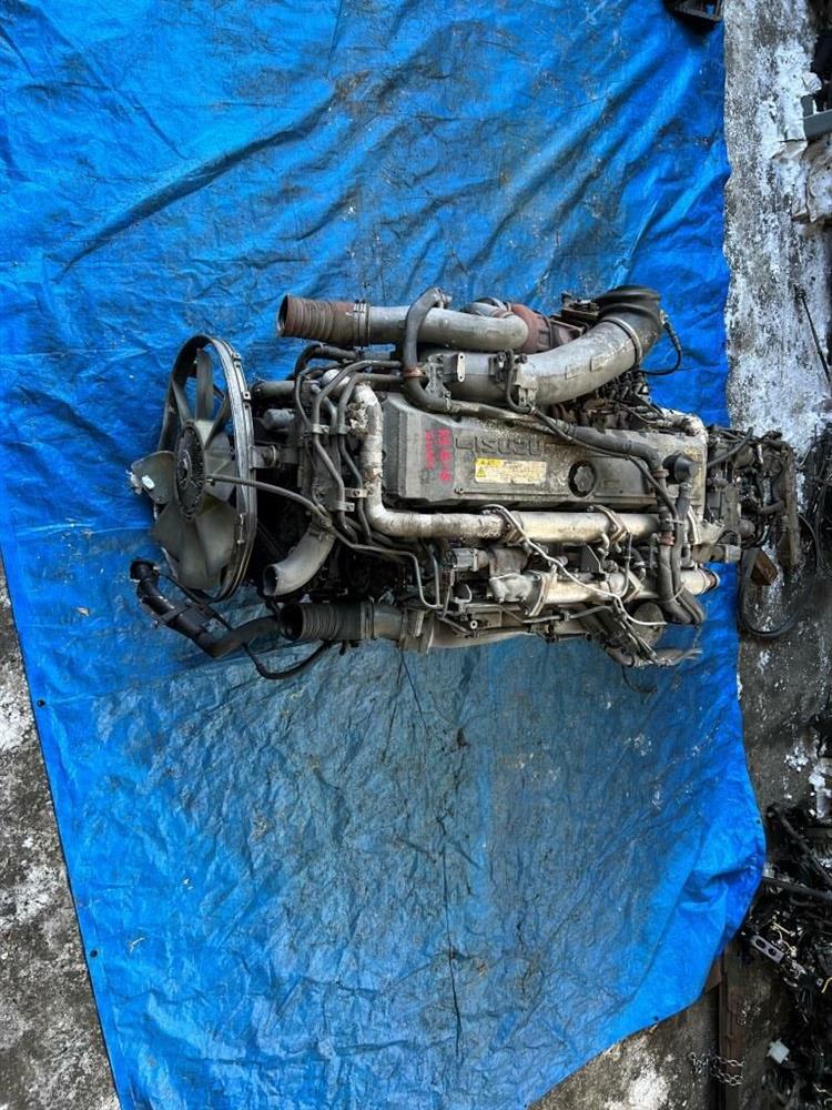 Двигатель Исузу Гига в Нижневартовске 228899