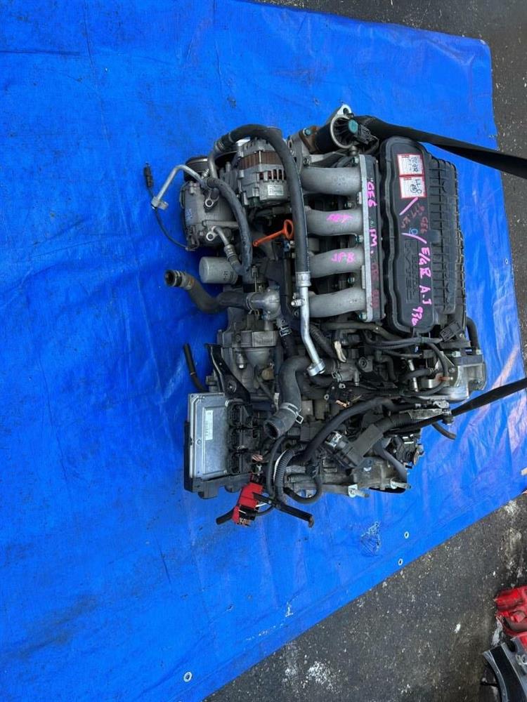 Двигатель Хонда Фит в Нижневартовске 235926