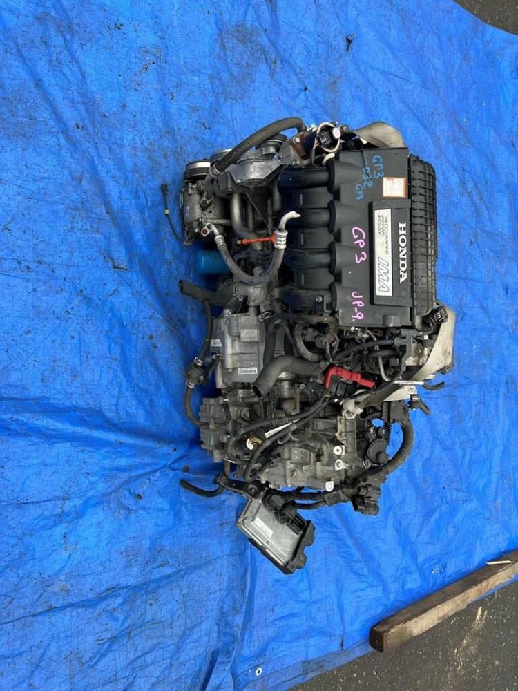 Двигатель Хонда Фрид в Нижневартовске 238670