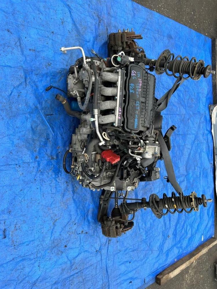 Двигатель Хонда Фит в Нижневартовске 238706