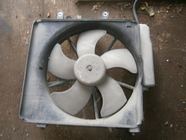 Диффузор радиатора Хонда Фит в Нижневартовске 24029
