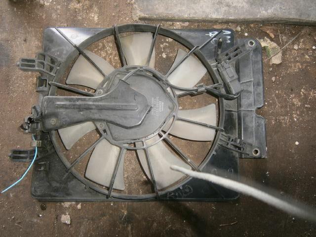 Диффузор радиатора Хонда СРВ в Нижневартовске 24032