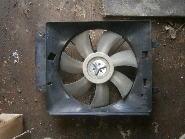 Диффузор радиатора Хонда СРВ в Нижневартовске 24033