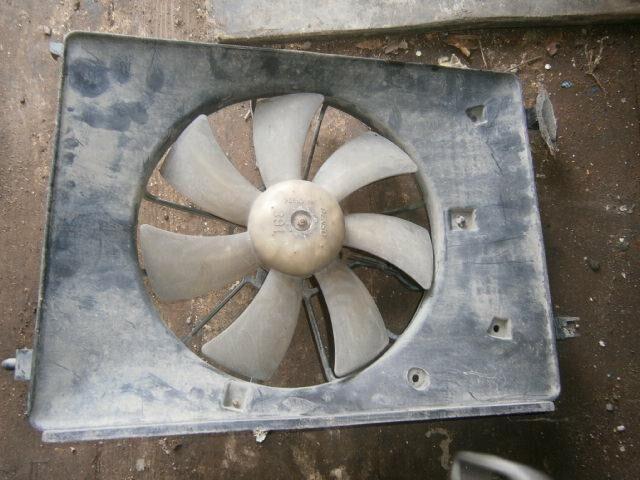 Диффузор радиатора Хонда Джаз в Нижневартовске 24051
