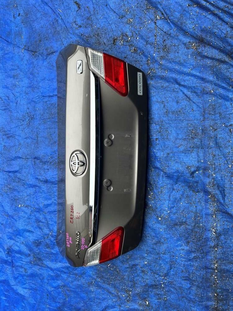 Крышка багажника Тойота Премио в Нижневартовске 240654