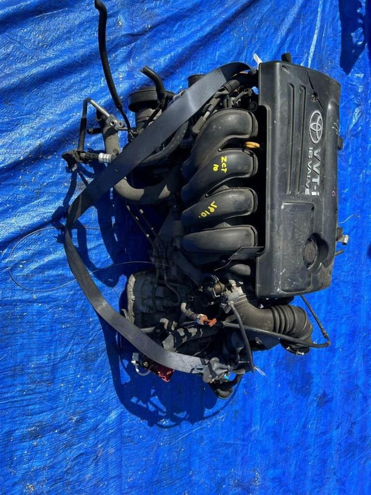 Двигатель Тойота Опа в Нижневартовске 240855