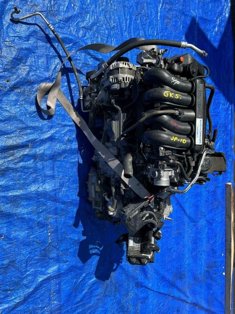 Двигатель Хонда Фит в Нижневартовске 240864