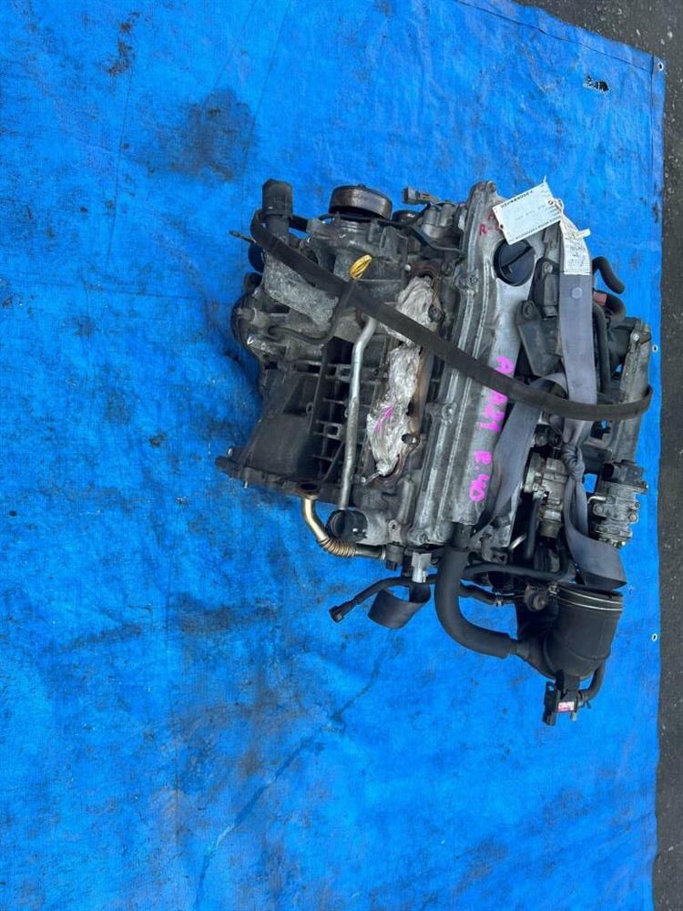 Двигатель Тойота РАВ 4 в Нижневартовске 257552
