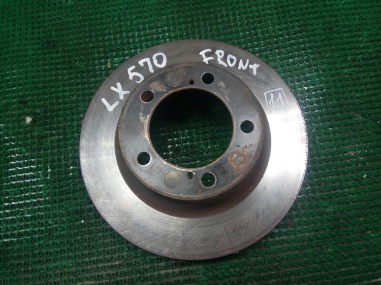 Тормозной диск Лексус ЛХ 570 в Нижневартовске 26846