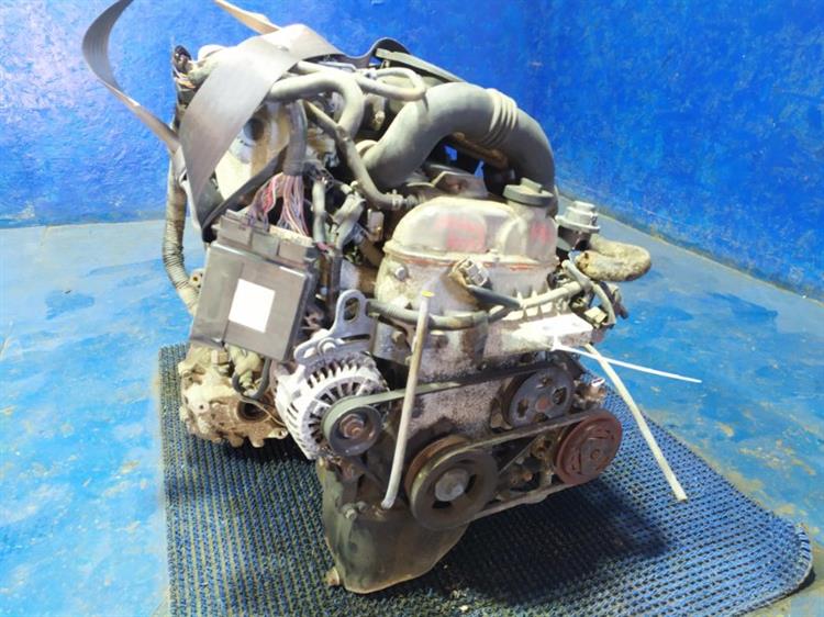 Двигатель Сузуки Вагон Р в Нижневартовске 284465