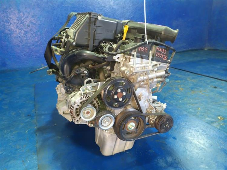 Двигатель Сузуки Солио в Нижневартовске 292430