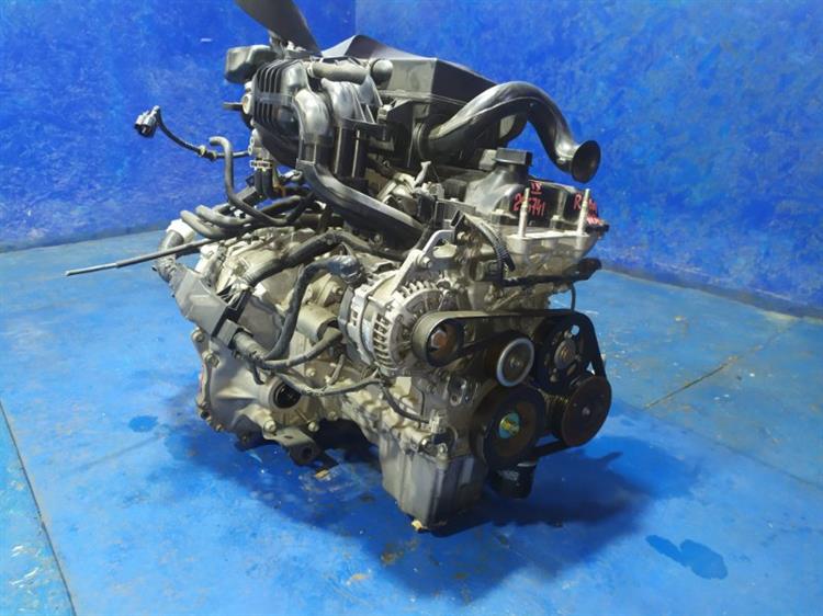 Двигатель Сузуки Вагон Р в Нижневартовске 296741