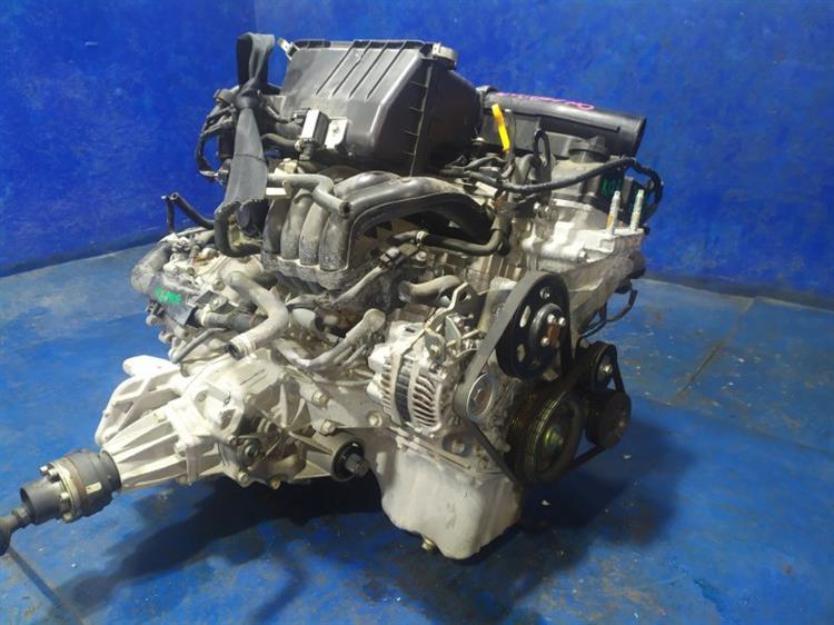 Двигатель Сузуки Свифт в Нижневартовске 306895